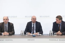 Hai Bộ trưởng Bỉ đồng loạt từ chức sau vụ khủng bố Brussels