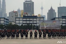 Malaysia lập trung tâm truyền thông chống IS