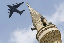 Washington yêu cầu thân nhân lính Mỹ 'di tản' khỏi Thổ Nhĩ Kỳ 