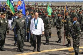 Philippines xem xét lập hạm đội tàu ngầm bảo vệ lãnh thổ ở biển Đông