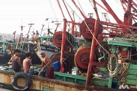 Trung Quốc phủ nhận đưa tàu cá vào vùng biển Malaysia