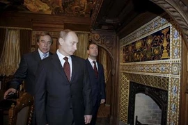 Tổng thống Putin bác bỏ cáo buộc tham nhũng ‘Tài liệu Panama’