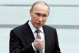 Điện Kremlin xin lỗi vì đưa thông tin sai về tài liệu Panama
