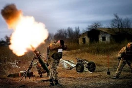 Xung đột miền đông Ukraine tái diễn, 3 binh sĩ thiệt mạng