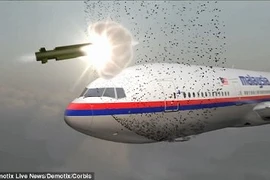 Xuất hiện giả thuyết ‘gây sốc’ về thủ phạm bắn hạ MH17