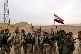Chính quyền Assad bị tố ngầm cấu kết với IS
