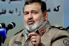 Tổng tham mưu trưởng Iran tới Syria chỉ huy liên quân