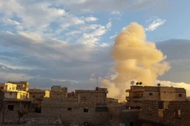 Nga mời Mỹ không kích chung ở Syria
