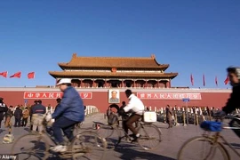 Trung Quốc kêu gọi: Hiến tinh trùng là 'yêu nước'