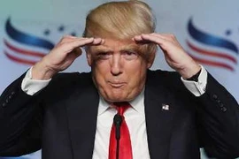 Tin tặc Nga lấy trộm thông tin mật về Donald Trump?
