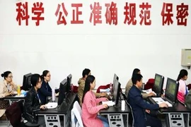 Trường đại học giả nở rộ tại Trung Quốc