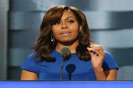 Người đứng sau bài nói ‘chấn động’ của vợ ông Obama