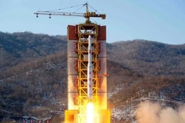Triều Tiên ‘mộng’ cắm cờ lên mặt trăng vào 10 năm tới