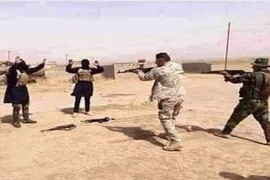 IS buông súng đầu hàng ở Libya