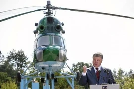 Tổng thống Ukraine cảnh báo nguy cơ Nga ‘tấn công toàn diện’