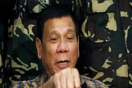 Philippines cảnh báo ‘đổ máu’ với Trung Quốc