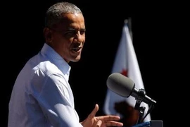 Tổng thống Obama: Sẽ cho Trung Quốc thấy hậu quả ở biển Đông