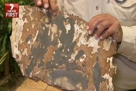 MH370 có thể đã phát nổ trên không