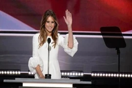 Vợ ông Trump đâu rồi?