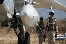 Một năm qua, Nga làm được gì trên đất Syria?