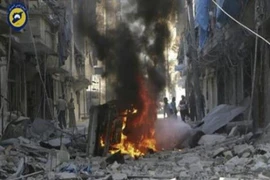 Nga cảnh báo ‘hậu quả nghiêm trọng’ với Mỹ ở Syria