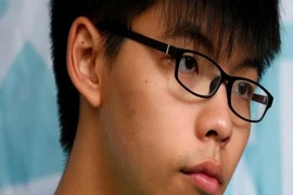 Thủ lĩnh sinh viên Hong Kong bị bắt ở Thái Lan