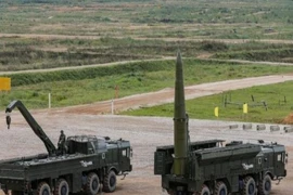 Nga đưa tên lửa hạt nhân áp sát biên giới NATO