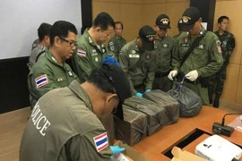 Thái Lan bắt kẻ âm mưu đánh bom ngay giữa quốc tang