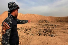 Thất thế tại Mosul, IS thảm sát hơn 300 cảnh sát