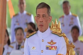Thái tử Thái Lan đã về Bangkok chuẩn bị đăng cơ