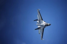 Trung Quốc nhận tiêm kích Su-35 từ Nga sớm hơn dự kiến