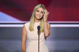 Ái nữ ông Trump sẽ có văn phòng riêng tại Nhà Trắng?