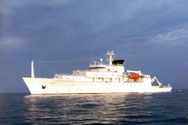 Trung Quốc nói sẽ giải quyết êm đẹp vụ thu UUV của Mỹ
