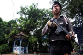 Indonesia đấu súng, diệt 3 nghi phạm âm mưu đánh bom