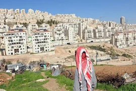 Israel hạn chế ngoại giao với 12 nước Hội đồng Bảo an