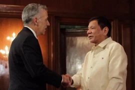 Philippines tố cựu đại sứ Mỹ âm mưu lật đổ Duterte