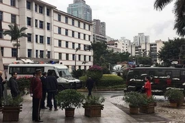 Quan chức Trung Quốc bắn bí thư, thị trưởng ở cuộc họp