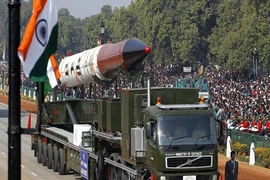 Trung Quốc dọa giúp Pakistan phát triển tên lửa