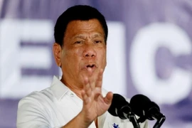 Tuyên bố cứng rắn của Tổng thống Duterte về nạn ma túy