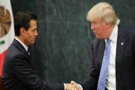 Trump dọa đưa quân đến Mexico ngăn ‘kẻ xấu’?