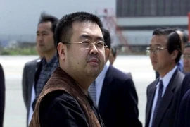 Seoul dùng loa phóng thanh đưa tin về ông Kim Jong-nam 