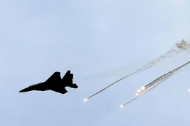 Bất chấp Nga, Israel sẽ tiếp tục không kích Syria