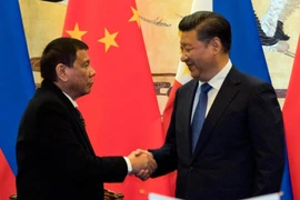 Philippines-Trung Quốc đàm phán trực tiếp về biển Đông 