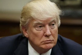 Ông Trump: Mỹ không cần TQ vẫn 'trị' được Triều Tiên