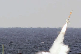 Mỹ tấn công Syria: Nín thở chờ Nga phản ứng