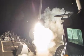 Triều Tiên nói Mỹ tấn công Syria là ‘không thể tha thứ'