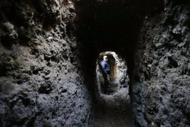 Syria tiếp tục động binh đánh phiến quân 