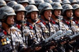Trung Quốc nhờ Nga 'hạ nhiệt' vấn đề Triều Tiên