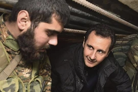 Bộ trưởng Israel đòi 'ám sát' tổng thống Syria