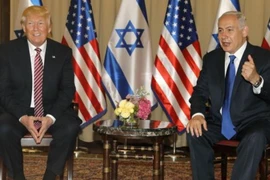 Ông Trump phân trần với Israel vụ làm lộ thông tin mật